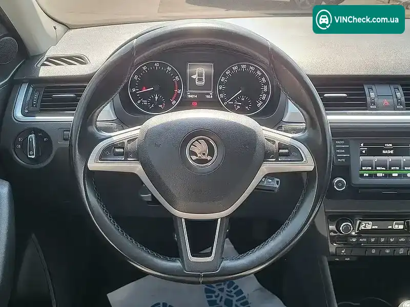 Skoda Rapid 2017, фото з оголошення 2 з 20, VIN TMBAA2NH6HB100549