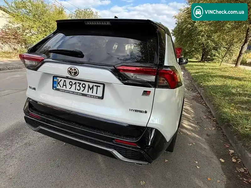 Toyota RAV4 2024, фото з оголошення 1 з 3, VIN JTME03FV10D583441