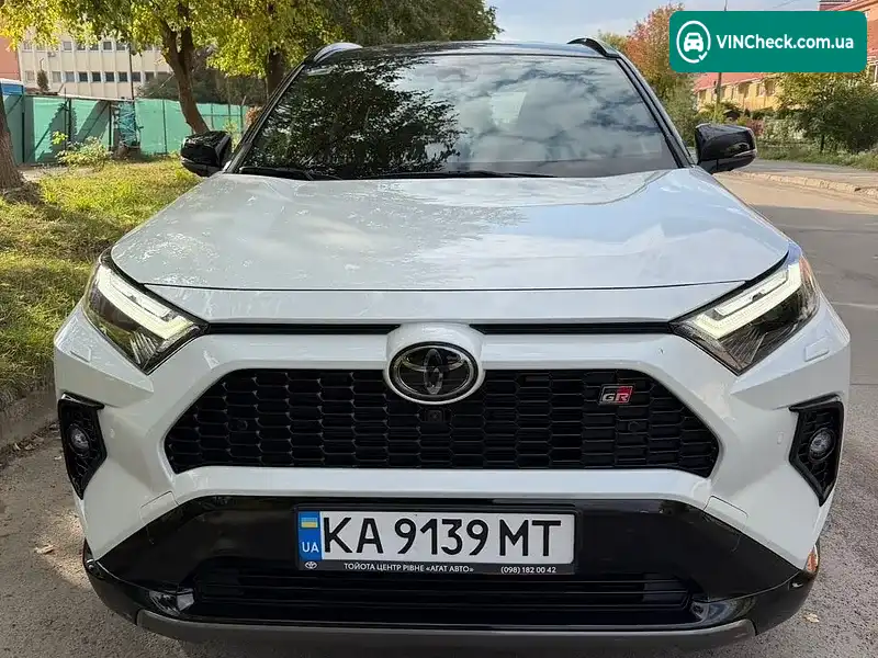 Toyota RAV4 2024, фото з оголошення 2 з 3, VIN JTME03FV10D583441