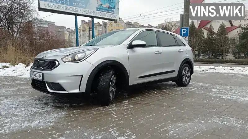 Kia Niro 2017, фото з оголошення 1 з 9, VIN KNDCB3LC2H5065140