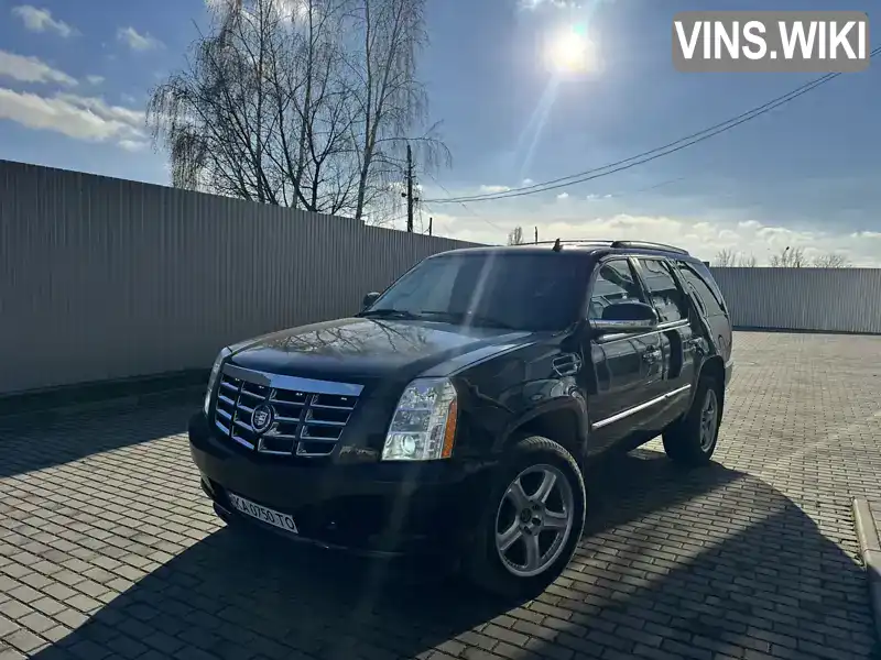 Cadillac Escalade 2007, фото з оголошення 1 з 15, VIN 1GYFK63897R354723