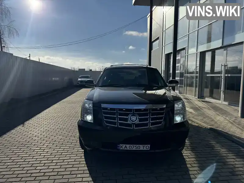 Cadillac Escalade 2007, фото з оголошення 2 з 15, VIN 1GYFK63897R354723