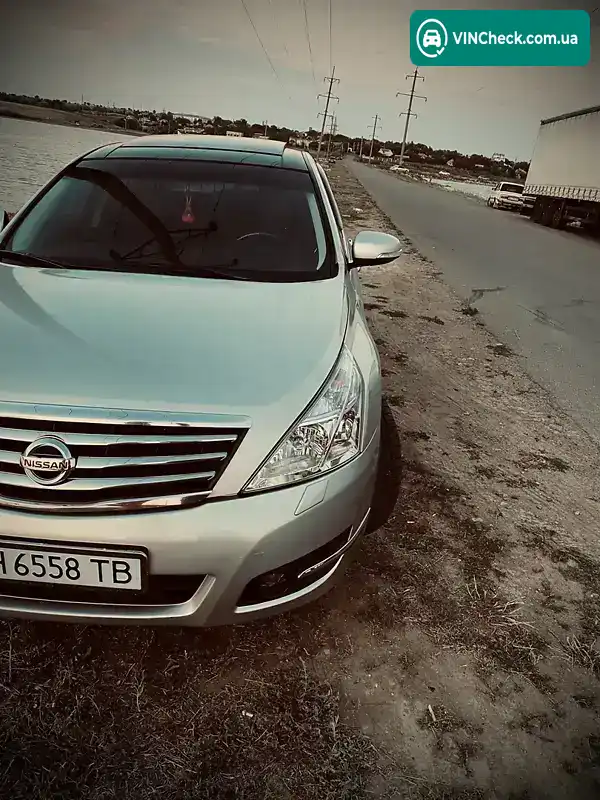 Nissan Teana 2008, фото з оголошення 1 з 18, VIN JN1BAUJ32U0000320
