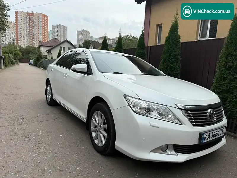 Toyota Camry 2011, фото з оголошення 1 з 14, VIN JTNBF4FK403004635