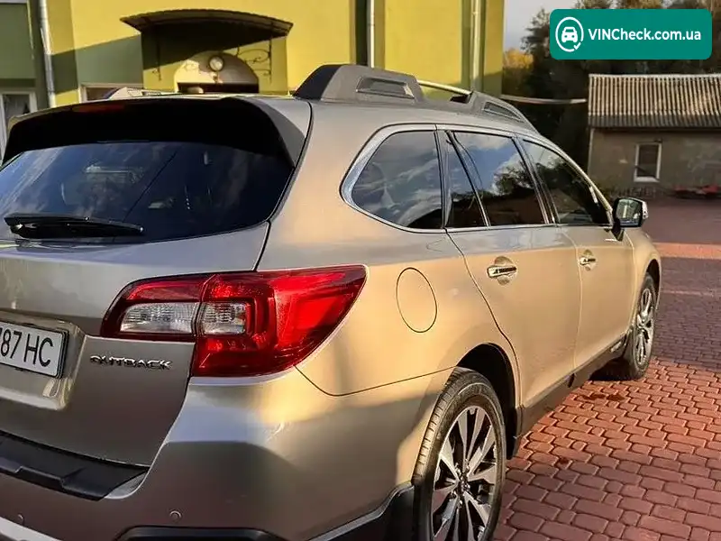 Subaru Outback 2016, фото з оголошення 1 з 20, VIN JF1BS9LC2GG077523