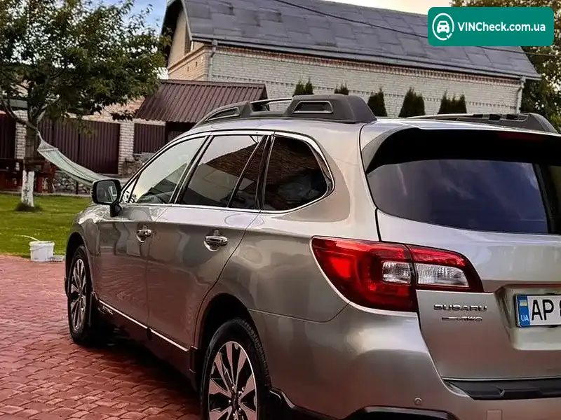 Subaru Outback 2016, фото з оголошення 2 з 20, VIN JF1BS9LC2GG077523