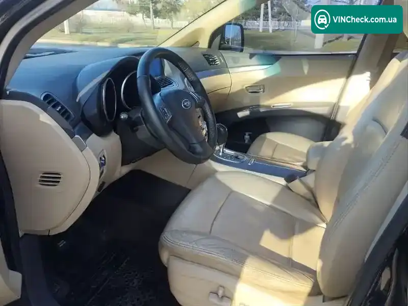Subaru Tribeca 2008, фото з оголошення 1 з 5, VIN 4S4WXFLU58S013101