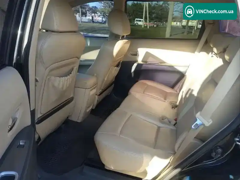 Subaru Tribeca 2008, фото з оголошення 2 з 5, VIN 4S4WXFLU58S013101