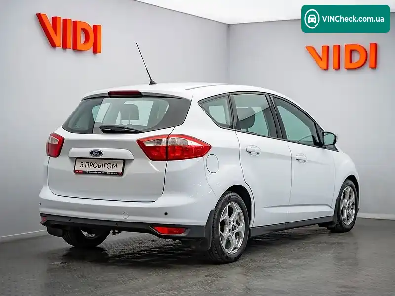 Ford C-Max 2013, фото з оголошення 2 з 18, VIN WF0JXXWPBJDE13189