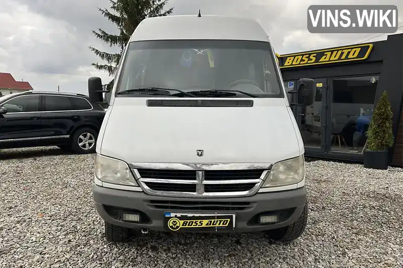 Dodge Sprinter 2005, фото з оголошення 2 з 21, VIN WD0PD644555779268