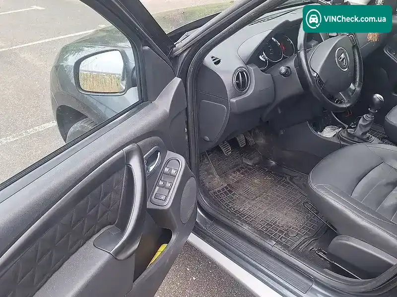 Dacia Duster 2013, фото з оголошення 2 з 6, VIN UU1HSDADF50092882
