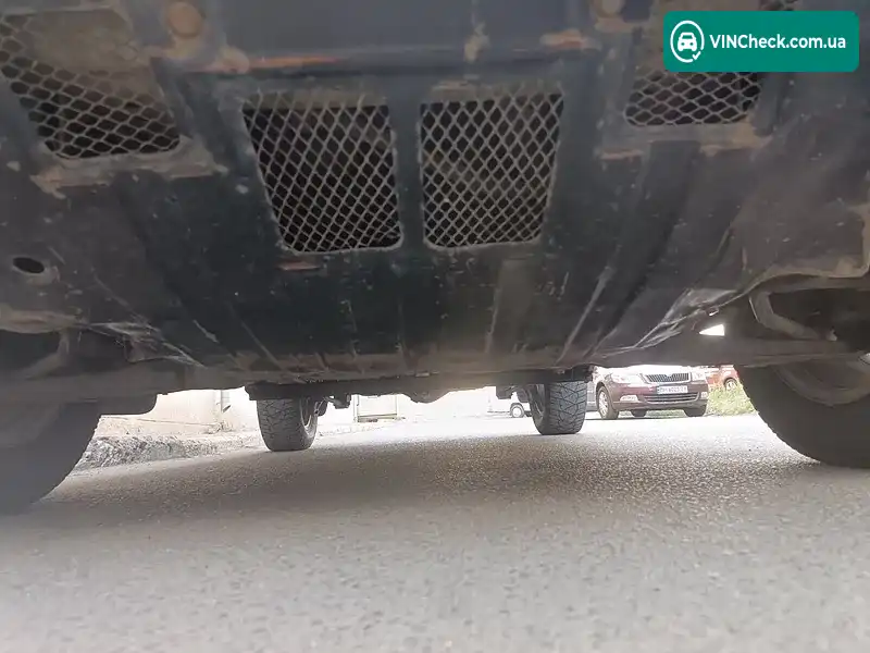 Mitsubishi Pajero 2002, фото з оголошення 2 з 20, VIN JMP0RH76W2X004317