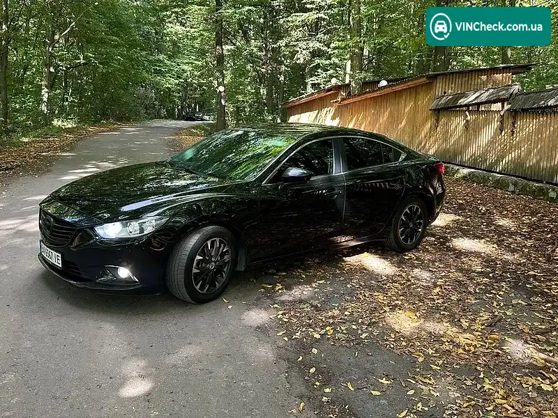 Mazda 6 2014, фото з оголошення 2 з 20, VIN JMZGJ423811167674
