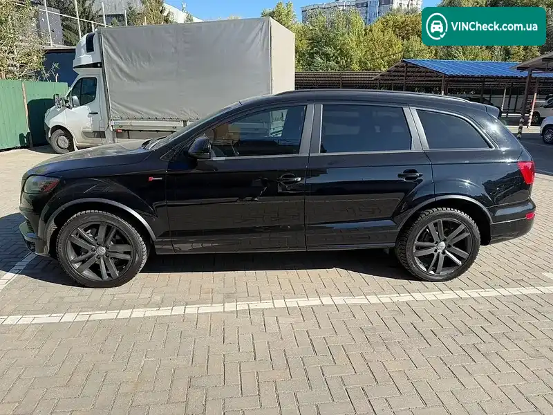 Audi Q7 2014, фото з оголошення 2 з 6, VIN WA1DGAFE5ED014380