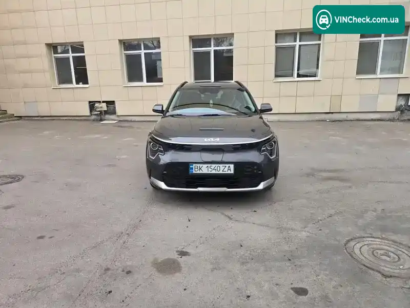 Kia Niro 2022, фото з оголошення 2 з 21, VIN KNDCR3L18P5025797