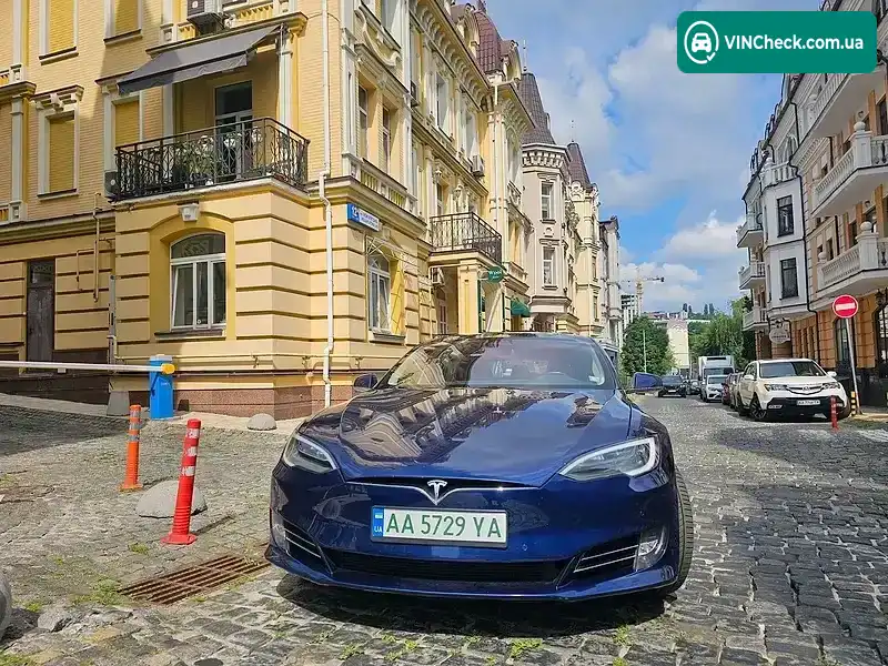 Tesla Model S 2017, фото з оголошення 1 з 19, VIN 5YJSA1E29HF204699