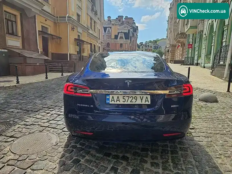 Tesla Model S 2017, фото з оголошення 2 з 19, VIN 5YJSA1E29HF204699