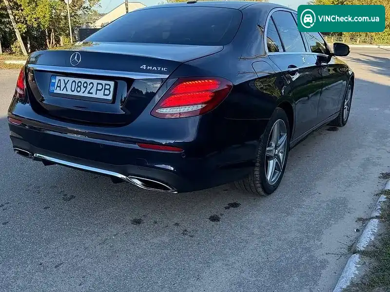 Mercedes-Benz E-Class 2016, фото з оголошення 2 з 18, VIN WDDZF4KB4HA012482