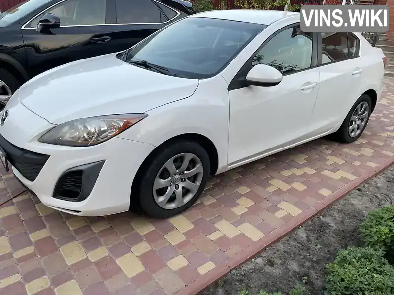 Mazda 3 2011, фото з оголошення 1 з 15, VIN JM1BL1UG7B1446513