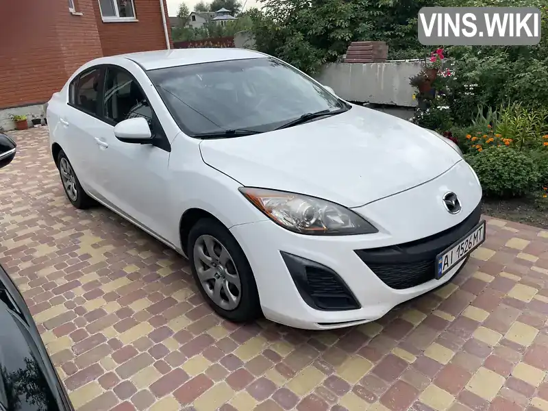 Mazda 3 2011, фото з оголошення 2 з 15, VIN JM1BL1UG7B1446513