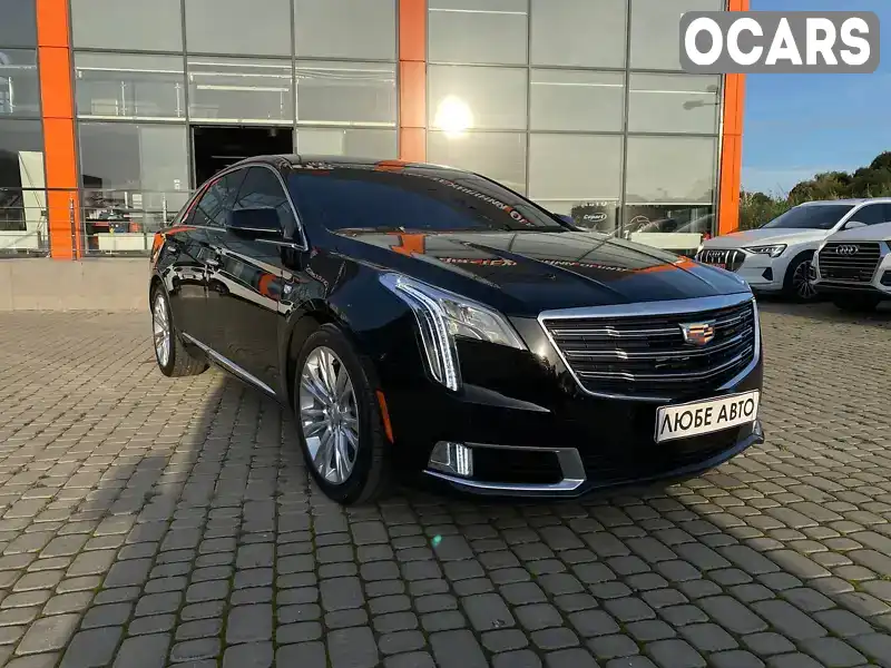 Cadillac XTS 2019, фото з оголошення 2 з 21, VIN 2G61M5S30K9157620
