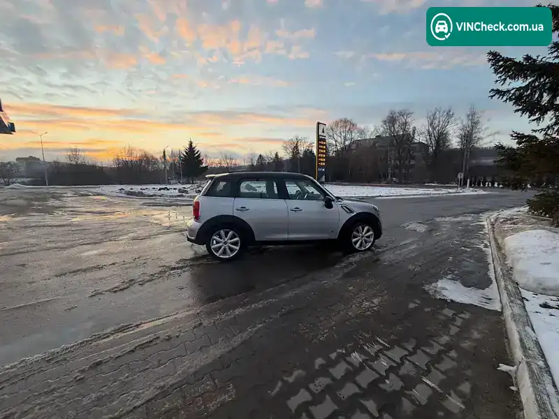 MINI Countryman 2013, фото з оголошення 2 з 12, VIN WMWZC5C58DWP34596