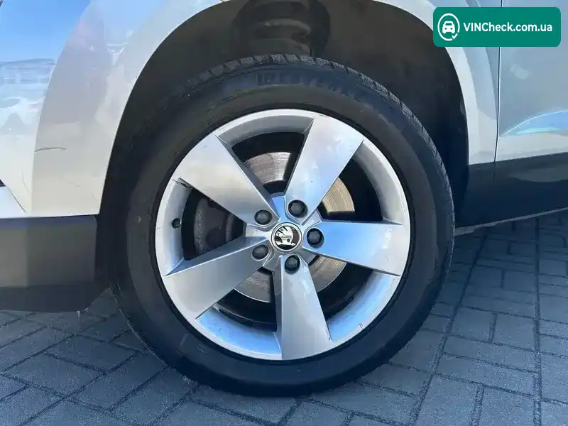 Skoda Karoq 2018, фото з оголошення 2 з 21, VIN TMBJR6NUXJB200253