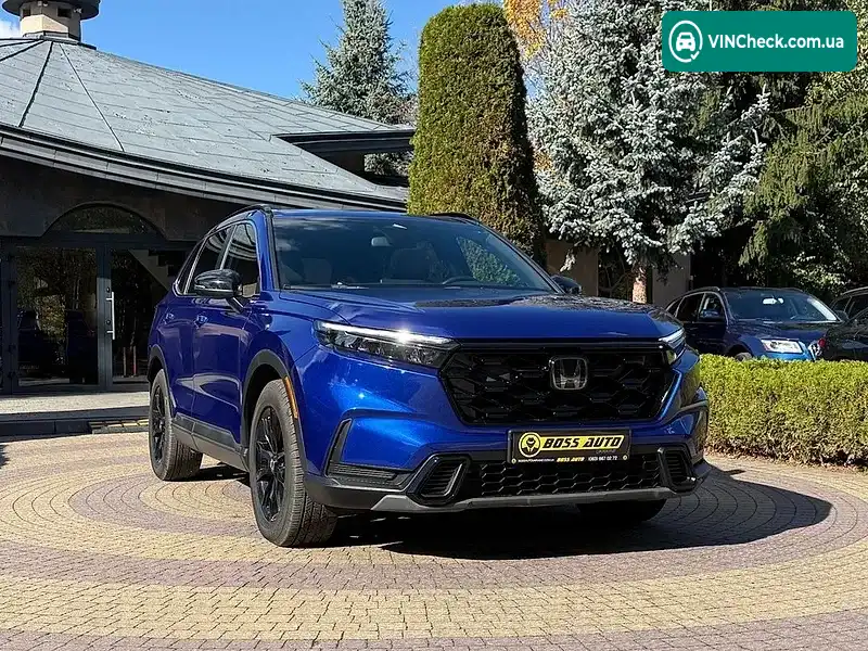 Honda CR-V 2022, фото з оголошення 1 з 20, VIN 2HKRS5H54PH702561