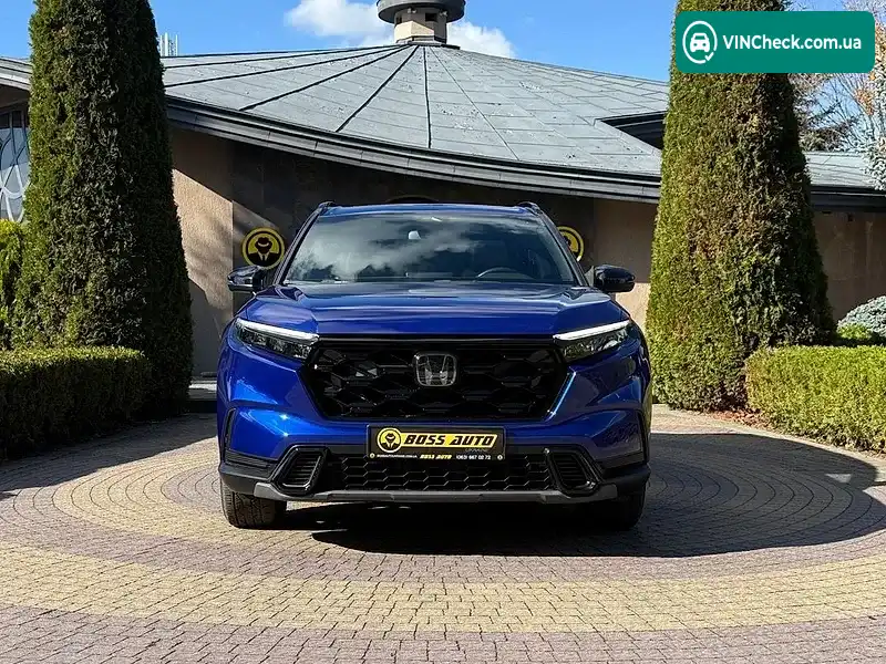 Honda CR-V 2022, фото з оголошення 2 з 20, VIN 2HKRS5H54PH702561