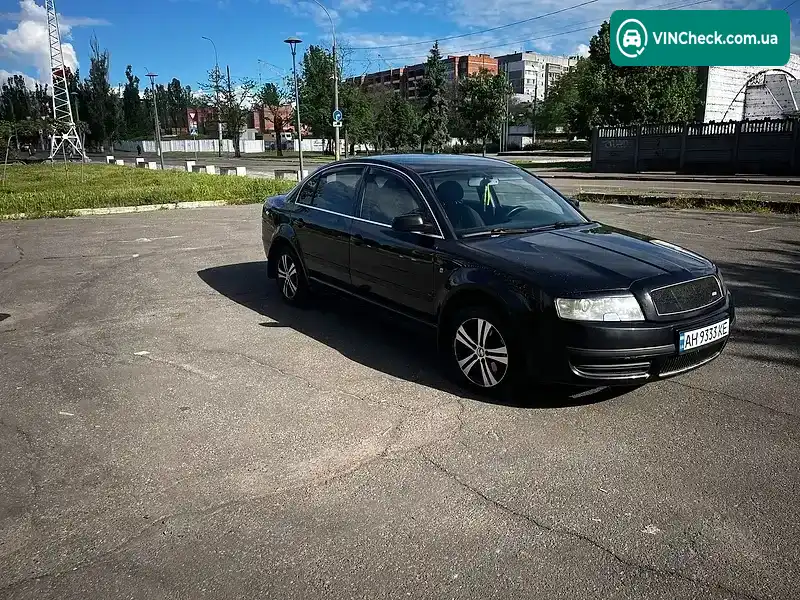 Skoda Superb 2006, фото з оголошення 2 з 9, VIN Y6UCU23U36B048343