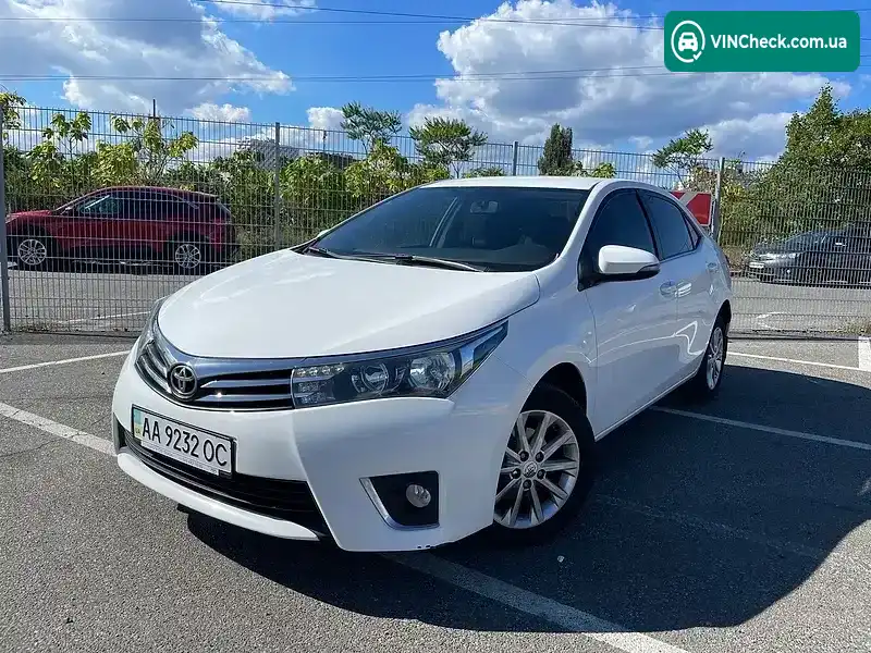 Toyota Corolla 2013, фото з оголошення 1 з 13, VIN NMTBB4JE00R024203