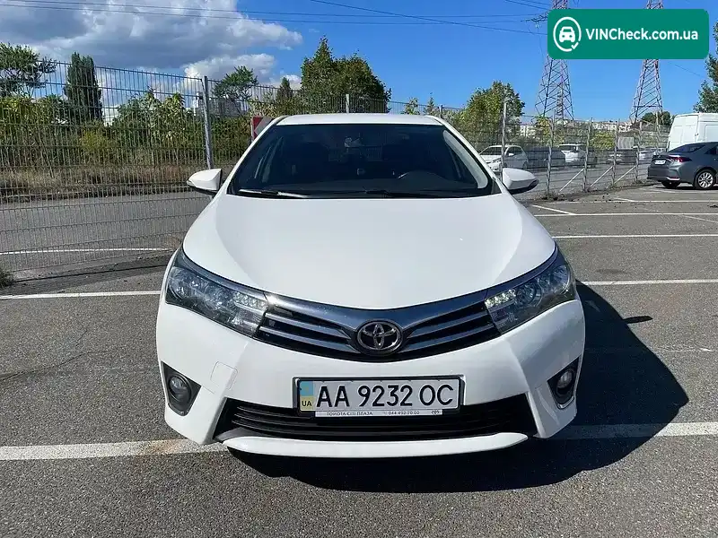 Toyota Corolla 2013, фото з оголошення 2 з 13, VIN NMTBB4JE00R024203