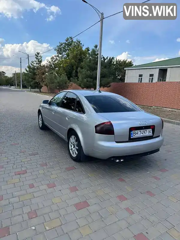 Audi A6 2002, фото з оголошення 1 з 8, VIN WAUZZZ4B02N133888