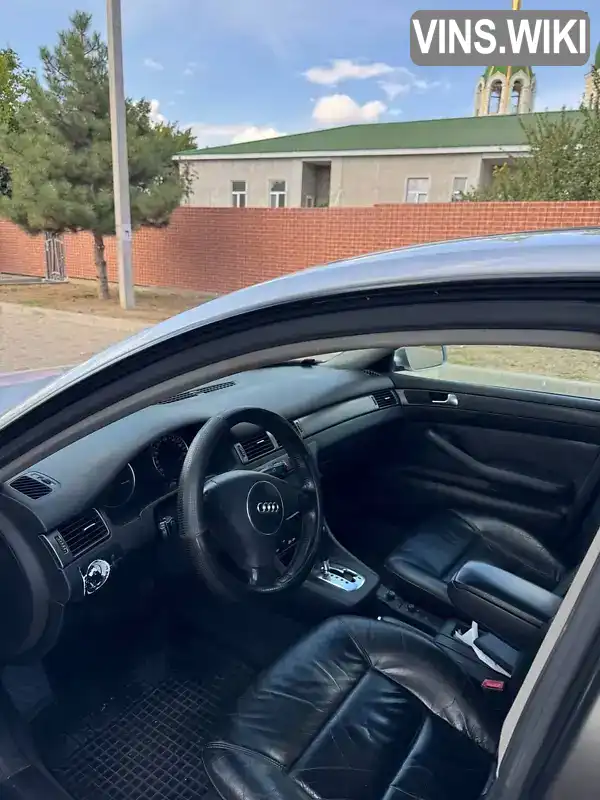 Audi A6 2002, фото з оголошення 2 з 8, VIN WAUZZZ4B02N133888