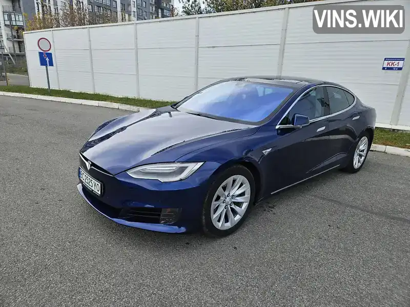Tesla Model S 2016, фото з оголошення 1 з 21, VIN 5YJSA1E29GF143014