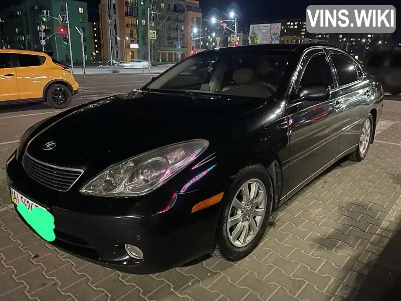 Lexus ES 2005, фото з оголошення 1 з 3, VIN JTHBF30G856033112