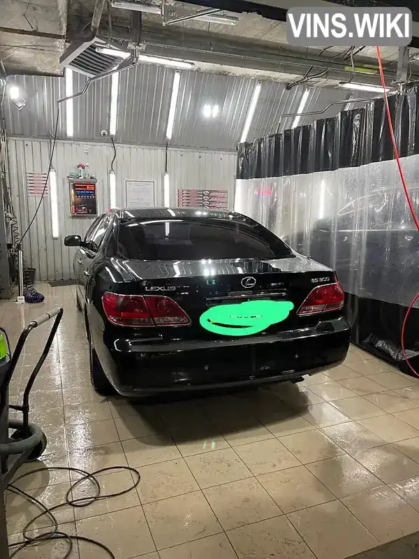 Lexus ES 2005, фото з оголошення 2 з 3, VIN JTHBF30G856033112