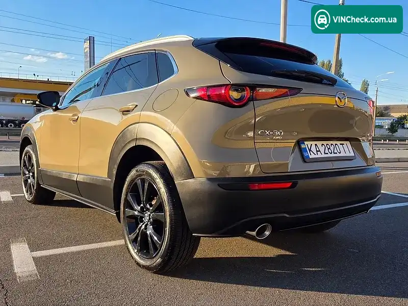 Mazda CX-30 2024, фото з оголошення 1 з 20, VIN 3MVDMBXY2RM645710