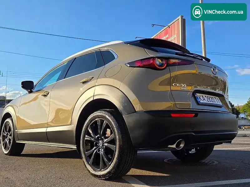 Mazda CX-30 2024, фото з оголошення 2 з 20, VIN 3MVDMBXY2RM645710