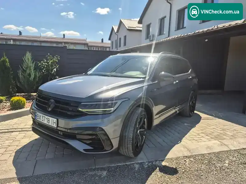 Volkswagen Tiguan 2023, фото з оголошення 2 з 20, VIN 3VVCB7AX4RM002566