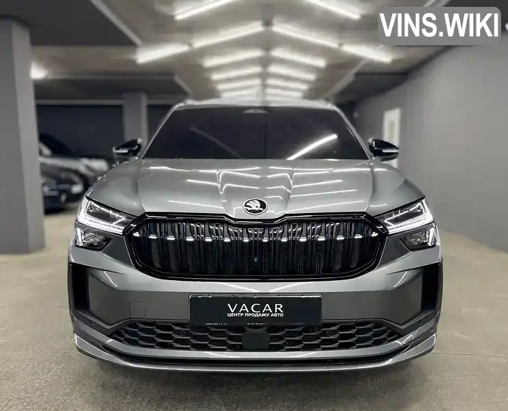 Skoda Kodiaq 2025, фото з оголошення 2 з 21, VIN TMBLE7PS9ST071584