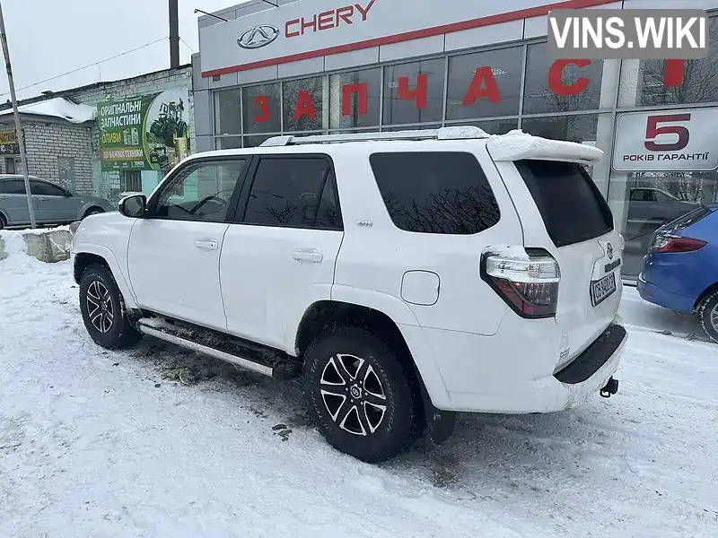 Toyota 4Runner 2014, фото з оголошення 2 з 21, VIN JTEBU5JR3E5179650