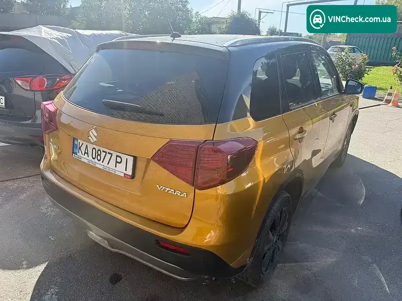 Suzuki Vitara 2019, фото з оголошення 1 з 8, VIN TSMLYD01S00669967