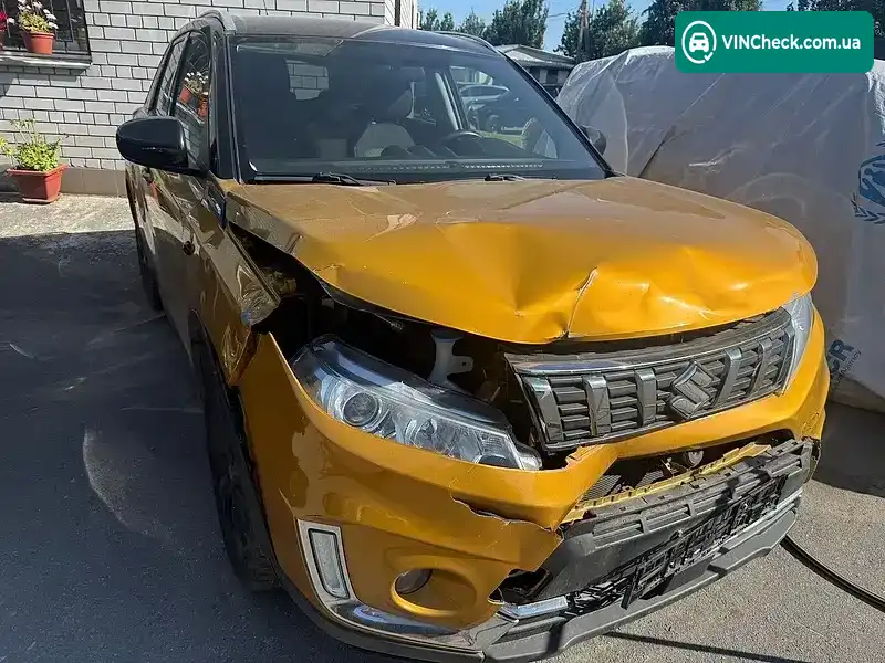 Suzuki Vitara 2019, фото з оголошення 2 з 8, VIN TSMLYD01S00669967