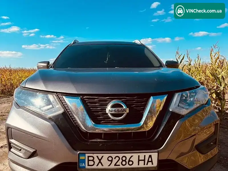 Nissan Rogue 2017, фото з оголошення 1 з 20, VIN 5N1ET2MT5HC812770