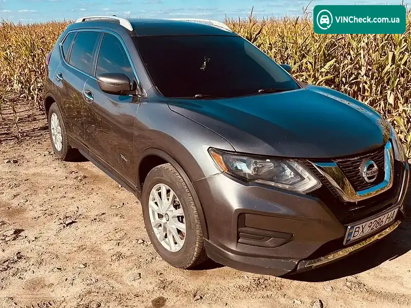 Nissan Rogue 2017, фото з оголошення 2 з 20, VIN 5N1ET2MT5HC812770