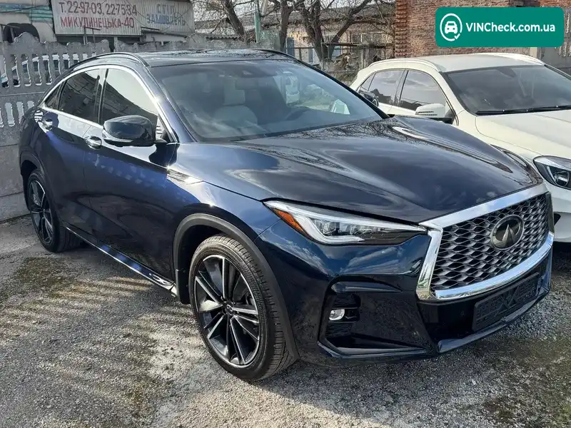 Infiniti Qx55 2022, фото з оголошення 1 з 20, VIN 3PCAJ5LR1PF107174