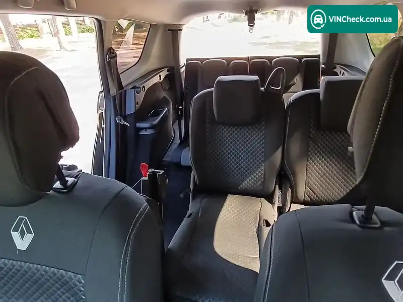 Renault Scenic 2014, фото з оголошення 2 з 20, VIN VF1JZ14P650480866