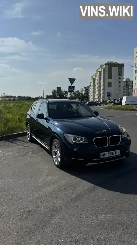BMW X1 2012, фото з оголошення 1 з 21, VIN WBAVM5C56DVL63908