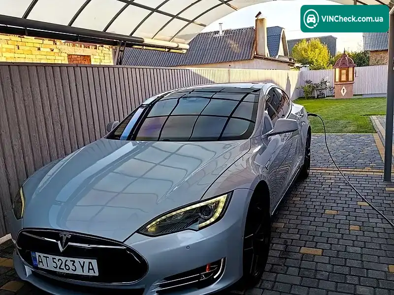 Tesla Model S 2014, фото з оголошення 1 з 18, VIN 5YJSA1H16EFP60807
